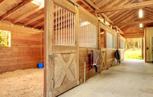 Bennecarrigan stable construction leads
